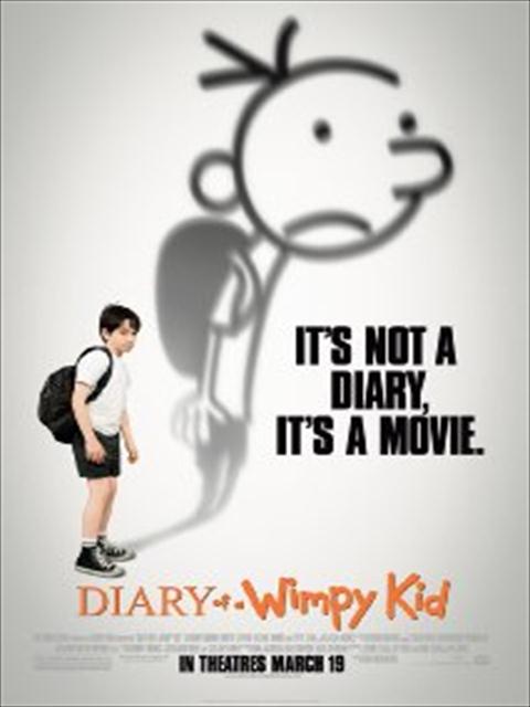Diary of a wimpy kid Pic